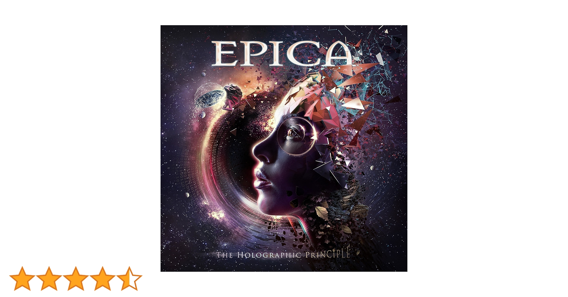 The Holographic Principle: Epica, Epica: Amazon.fr: CD et